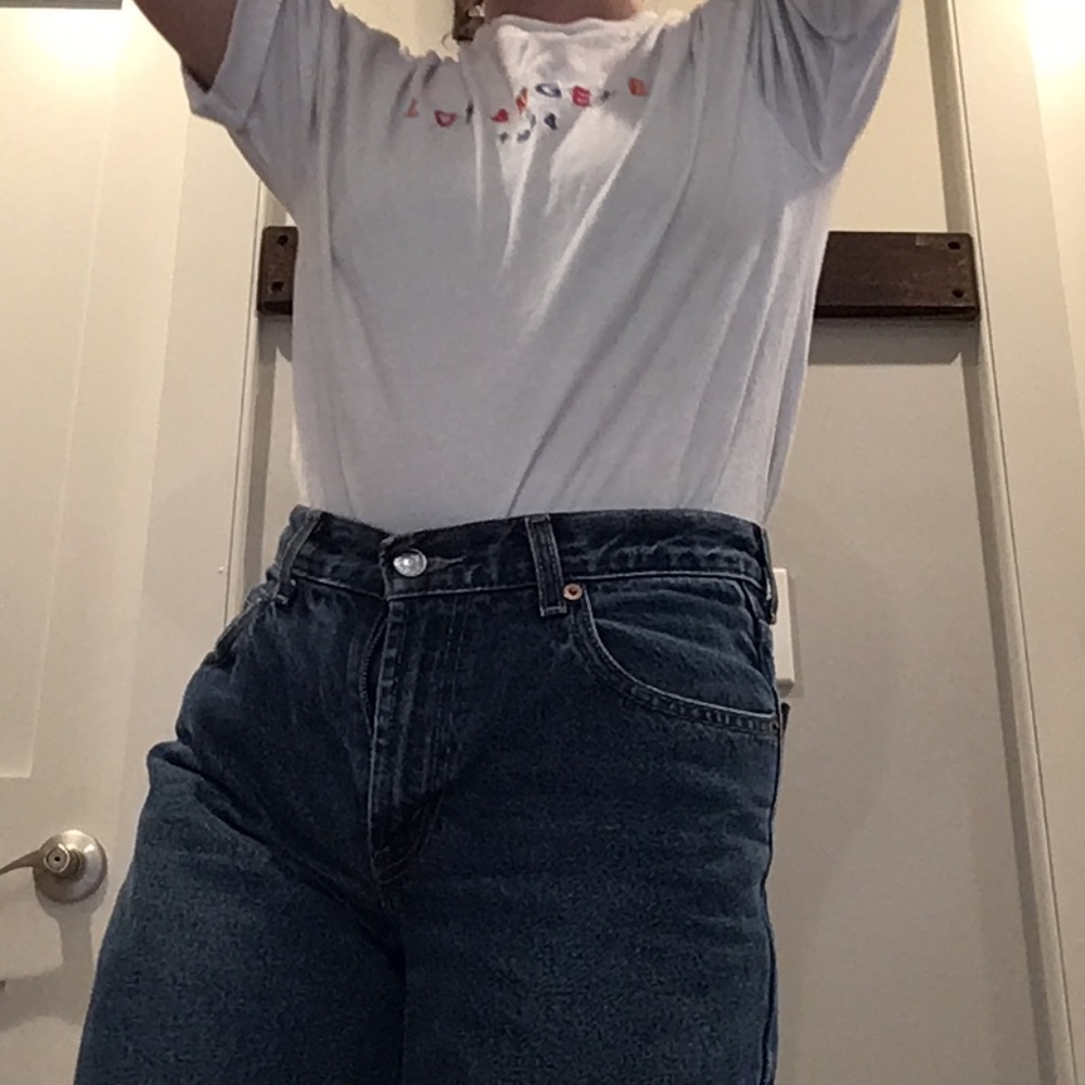 los angeles shirt